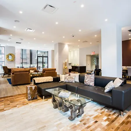 Midtown 2Br W Pool Gym Parking Nr Broadway Nyc-381-2