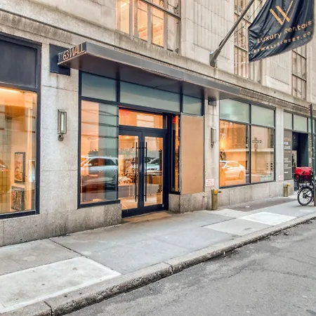 Fidi 2Br W Gym Lounge Complete Gym Nyc-497-2