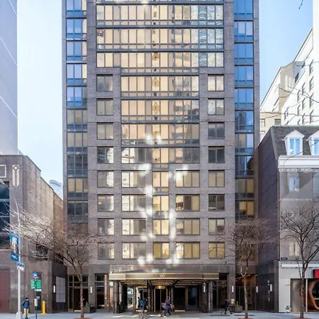 Sutton Place 2Br W Gym Pool Nr Rockefeller Nyc-516-2