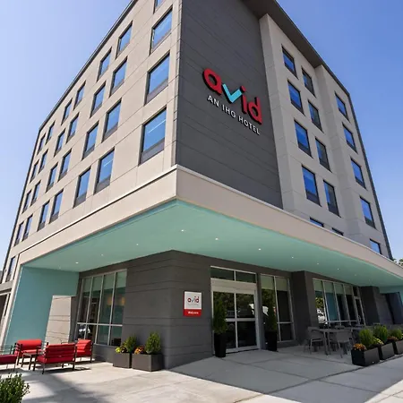 Avid Hotels - Brooklyn Dyker Heights By Ihg-3