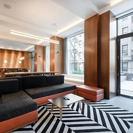 E Village 1Br W Wd Elevator Gym Nyc-889-3