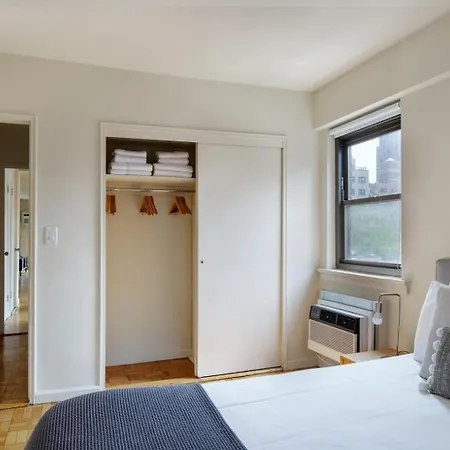 Midtown E 2Br W Wd Nr Central Park Nyc-531-3