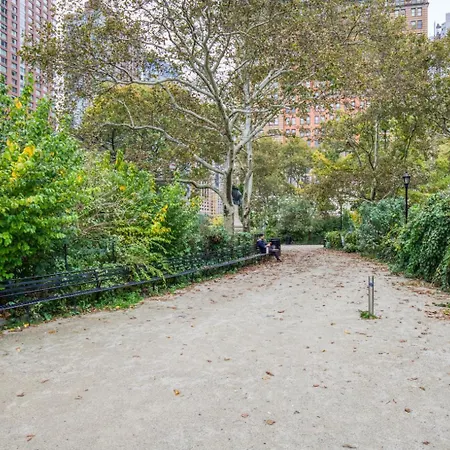 Fidi Jr 1Br W Gym Lounge Nr Wall Street Nyc-1136-2