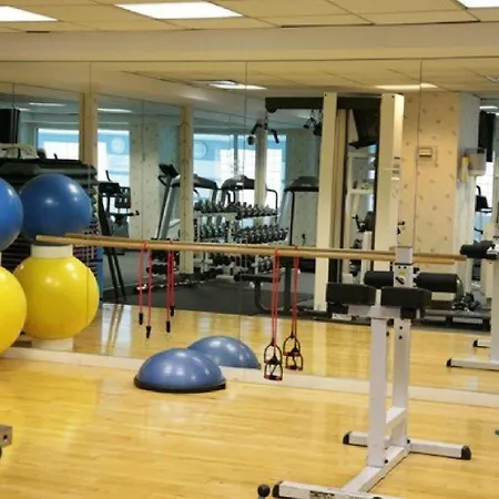Sutton Place 1Br W Gym Pool Dm Nr Central Pk Nyc-461-3