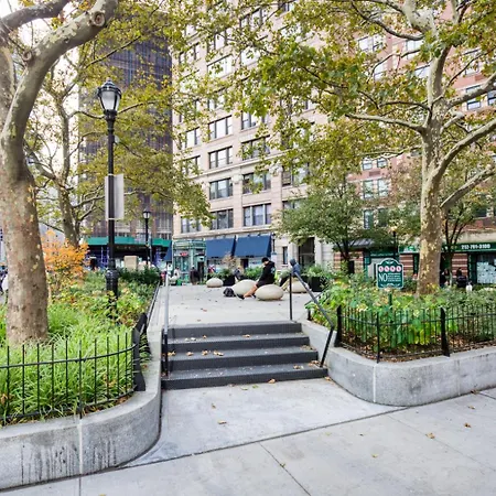 Tribeca Studio W Gym Wd Doorman Pool View Nyc-280-2