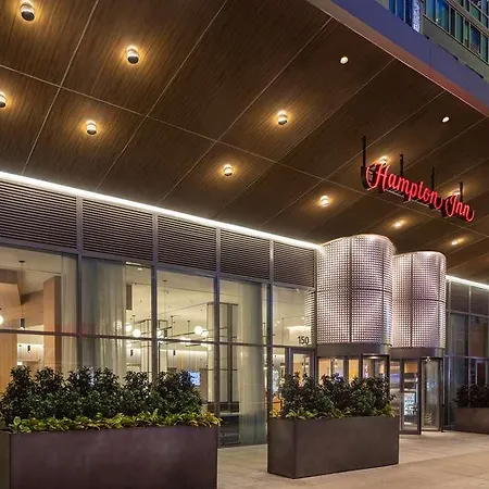 Hampton Inn By Hilton New York Times Square-3