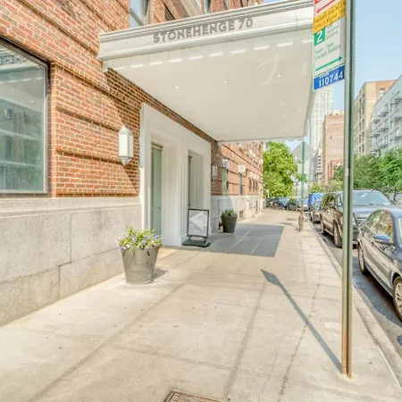 Homey Uws 1Br W Gym Nr Central Park Nyc-137-3