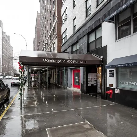 Sutton Place 1Br W Doorman Gym Nr Sutton Park Nyc-1013-3