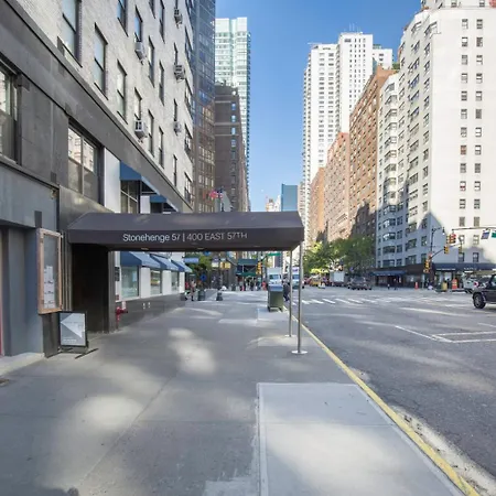 Sutton Place 1Br W Doorman Gym Nr Sutton Park Nyc-1013-2