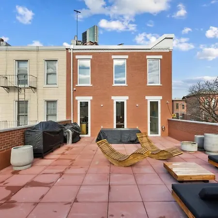 4Br Greenpoint Duplex Noorman By Rovetravel-2