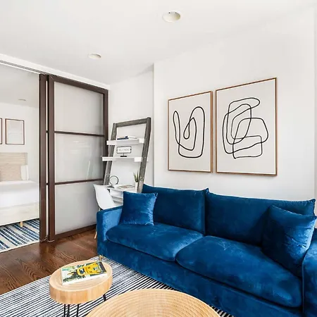 69-3A Prime Les Modern Brand New 1Br-3