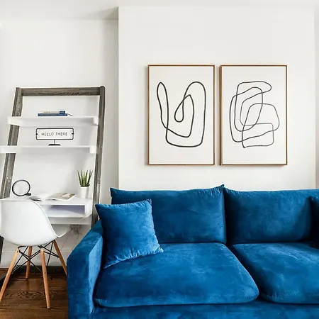 69-3A Prime Les Modern Brand New 1Br-2