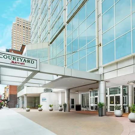 Courtyard By Marriott New York Manhattan Upper East Side-2