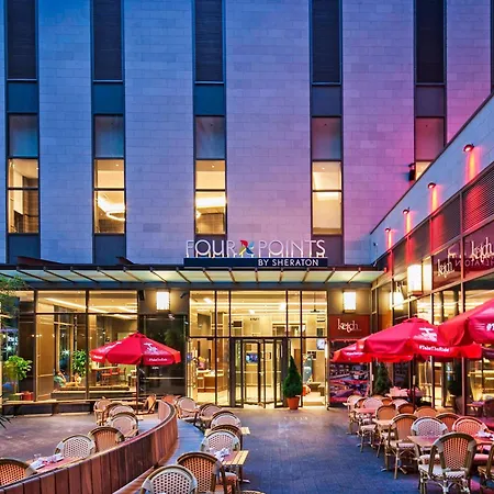 Four Points By Sheraton New York Downtown-2