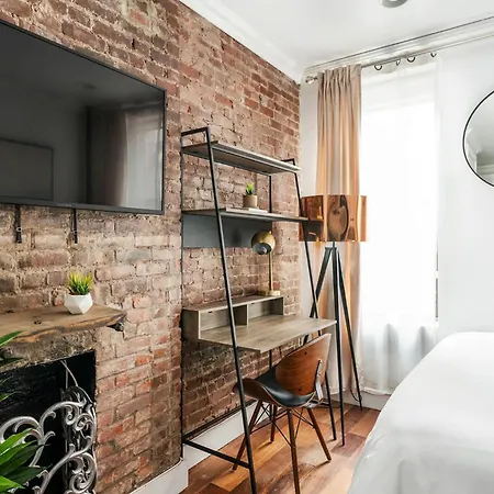 24-5 Furnished Studio W D Prime Gramercy-3