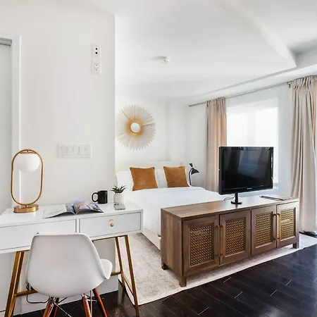 809-4B Studio Balcony W D Prime Location-2