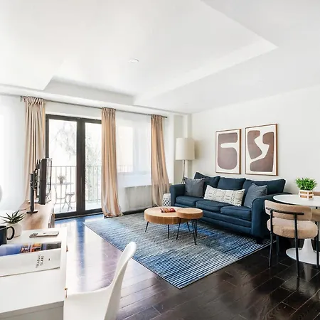 809-4B Studio Balcony W D Prime Location-3