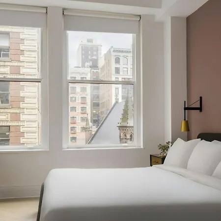 Flatiron Hotel, Sonder By Marriott Bonvoy-2