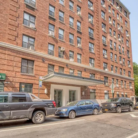 Uws 1Br W Open Kitchen Doorman Gym Nyc-166-3