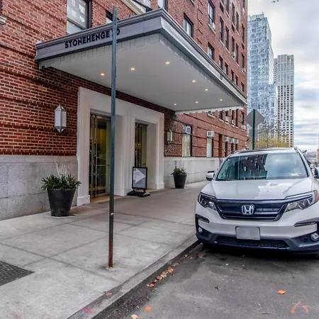 Uws 1Br W Open Kitchen Doorman Gym Nyc-166-2
