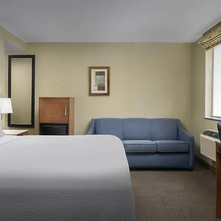 Holiday Inn Express Manhattan Midtown West By Ihg-3