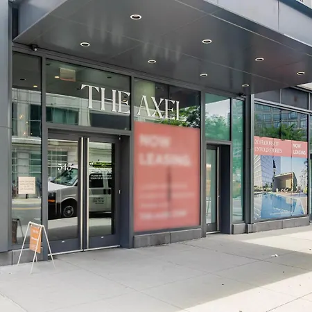 Clinton Hill 2Br W Gym Pool Wd Nr Barclays Nyc-1027-2