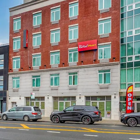 Red Roof Inn Plus Brooklyn - Flatbush Ave-2