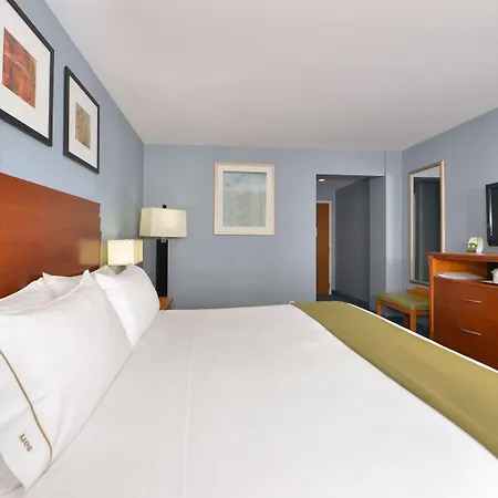 Holiday Inn Express Laguardia Airport, An Ihg Hotel-3