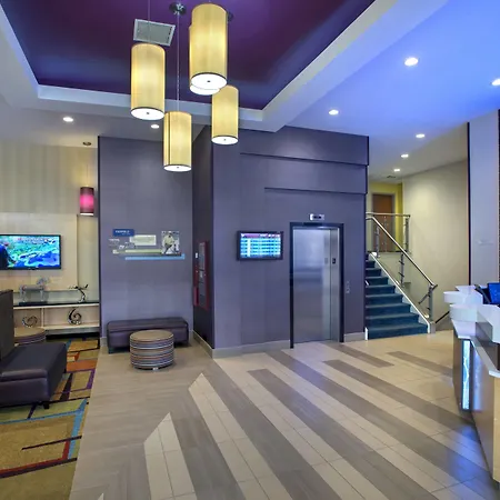 Fairfield Inn By Marriott New York Laguardia Airport/Astoria-2