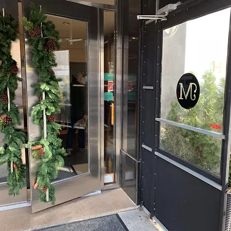 Hotel Mimosa-2
