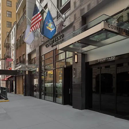 Courtyard By Marriott New York World Trade Center Area-3