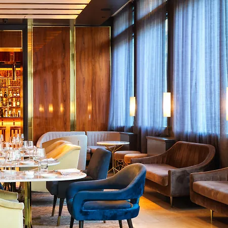 33 Hotel, New York City, Seaport-3