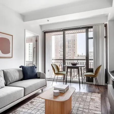 Ues 2Br W Wd Gym Doorman Nr Cooper Hewitt Nyc-1117-3