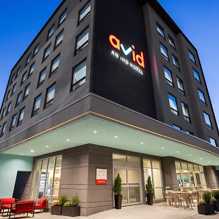 Avid Hotels - Brooklyn Dyker Heights By Ihg-2