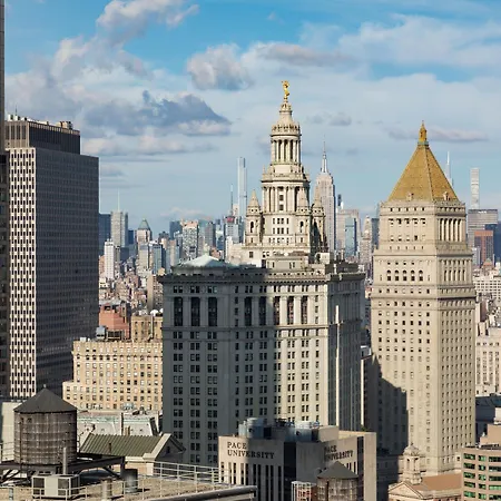 Residence Inn New York Downtown Manhattan/Financial District-2