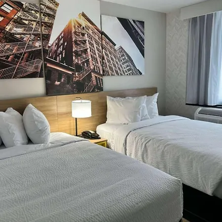 Days Inn By Wyndham Brooklyn Eastern Parkway-3