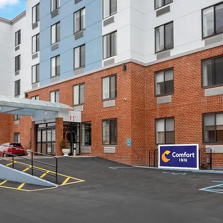 Comfort Inn Staten Island-2