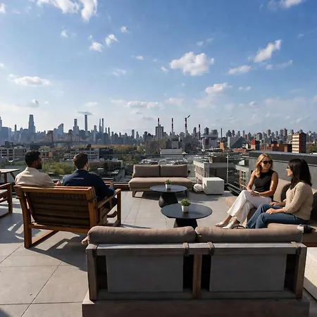 Dutch Hotel Long Island City New York , Belvilla District 6 Formerly Sonder-3