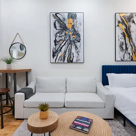75-A New Stylish Loft 1Br W D Prime Upper East-2