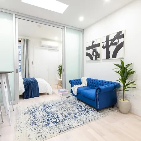317-4C New Modern 1Br W&D Walk To Central Park-3