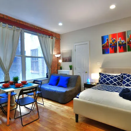 Hello Apartments Nyc-2