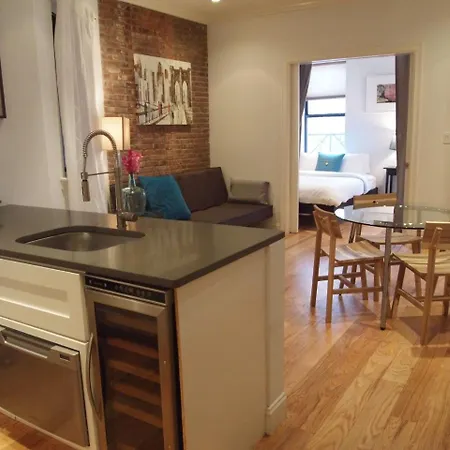 Apartment Soho Elizabeth 1-2