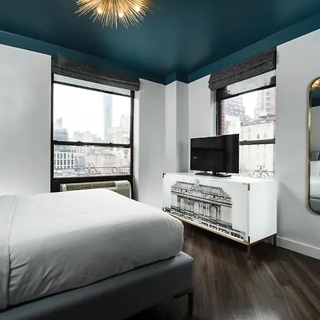 The Hotel At New York City-2
