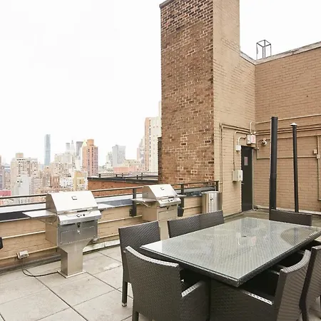 Modern Midtown East Suites By Sonder-3