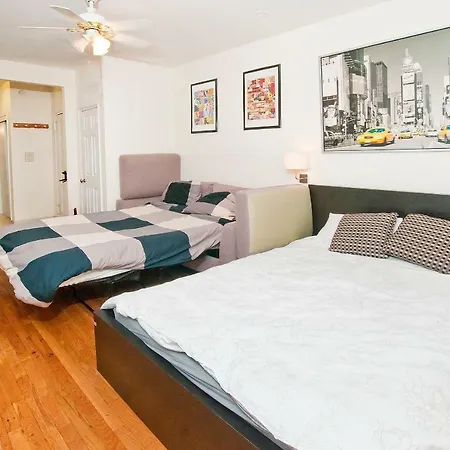 Nyc - Monthly Rentals Near The Park-3