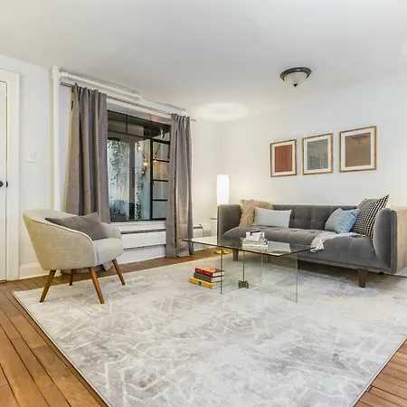 Charming 1Br In The Upper East Side By Sonder Hotel-3
