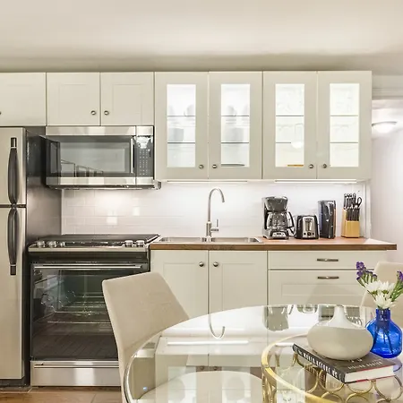 Charming 1Br In The Upper East Side By Sonder Hotel-2